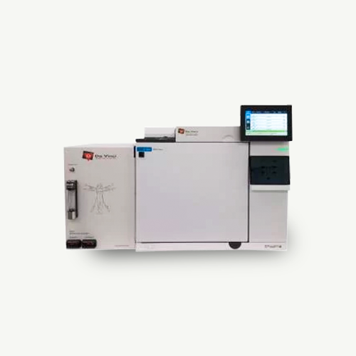 DVLS Natural Gas Analyser