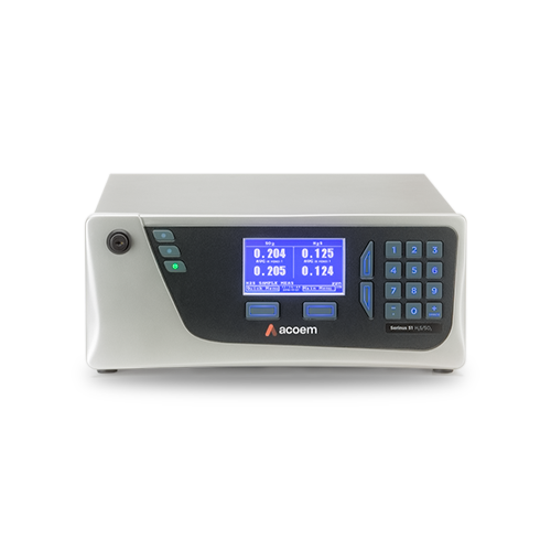 Serinus 51 – SO2/H2S ANALYSER