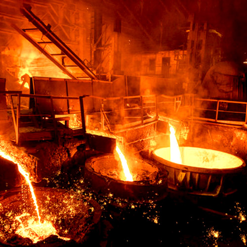 Smelter,-Steel