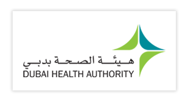 Dubai Health Authority Logo