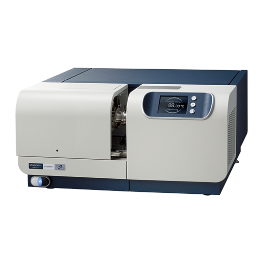 Simultaneous Thermogravimetric Analyzers (STA): NEXTA STA200 and NEXTA STA300