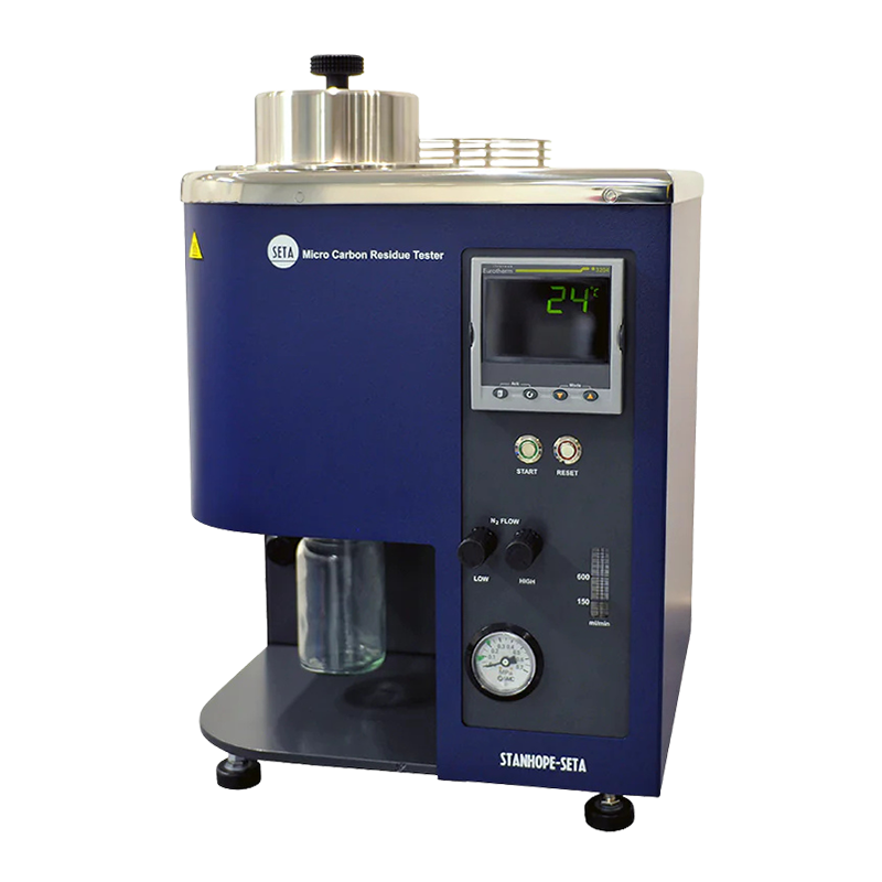 Micro Carbon Residue Tester